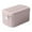 Pink, variant on Ohmyroo Covered Soap Dispenser Bubble Maker Drainage Non-Hand Rubbing Soap Box