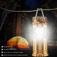 thumbnail image 4 of Linterna Recargable Impermeable Ygjytge emergencia oro, 4 of 9