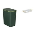 thumbnail image 1 of Cubo De Basura De Cocina Que Ahorra Espacio Y Organizador De Bandeja De Tocador Rectangular Nórdico Para Inodoro, Sala De Manualidades, Comedor, Oficina, Hogar, Dormitorio, Almacenamiento De, 1 of 8