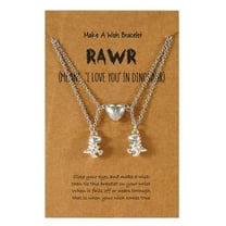 Best Friend Necklaces Necklace for 2 Friendship Valentines Day Gifts Split Heart Necklace