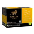 thumbnail image 3 of Marley Coffee Get Up Stand Up, Light Roast, Single Serve K-Cup Compatible Capsules, 12 Capsules, 3 of 8