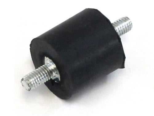 Isolation Vibration m6 Rubber Mount Replacement 6020 for Injen Cold Air Intake kit Shortram