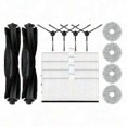 thumbnail image 1 of Proscenic M9 Robot Vacuum Cleaner Accessories - Brush, Filter, Mop Cloth & Dust Bag, 1 of 5