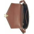 thumbnail image 4 of CALVIN KLEIN Brown Faux Leather Bucket Bag, 4 of 5