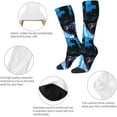 thumbnail image 6 of Jey Uso Stocking Women's Crew Sock High Sock Soft Men's Athletic Socks Outdoor Socks, 6 of 7