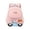 Pink, variant on School Backpacks Soft Padded Shoulder Strap Wear Resistant Lightweight School Bag for Daily School Outings, Primary, Middle Elementary, Playground, Picnic