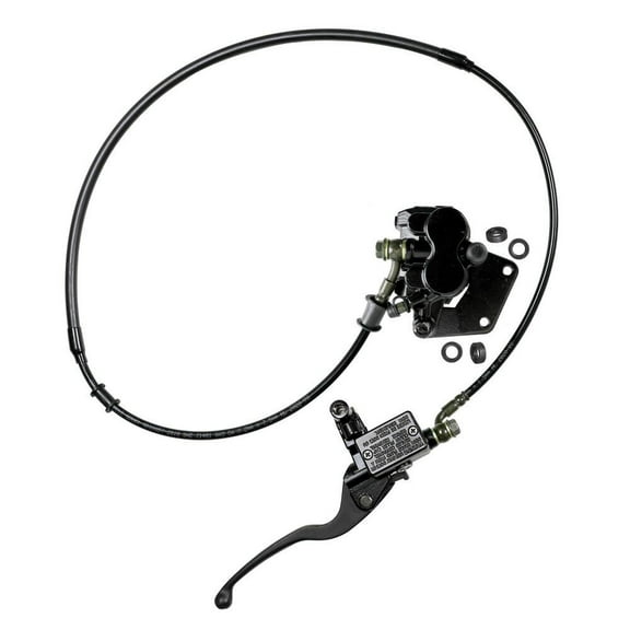 Front Hydraulic Brake Caliper Cylinder For SSR Apollo 125cc 150cc 250cc Pit Bike