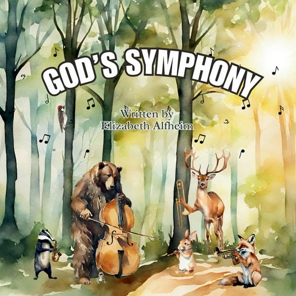 God's Smphony, (Paperback)