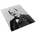 thumbnail image 3 of Print: William H. Baldwin, Head-And-Shoulders Portrait, Facing Slightly, 3 of 4