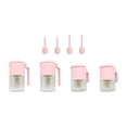 thumbnail image 4 of Accesorios para Tarros de Cristal Hugo Miniaturas Rosa, 4 of 10