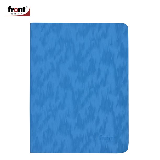Front Classic Ruled Notebook Tiny Size A6 Plain with Plain Lined Page