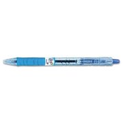 B2p Bottle-2-Pen Recycled Retractable Ball Point Pen, Blue Ink, 1mm, Dozen