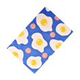 thumbnail image 2 of ZheElen Flower Porcelain Transfer Paper Set Easy Application For DIY Pottery Decor Ceramic Decals For Pottery Underglaze Paper Egg 49x34cm, 2 of 6