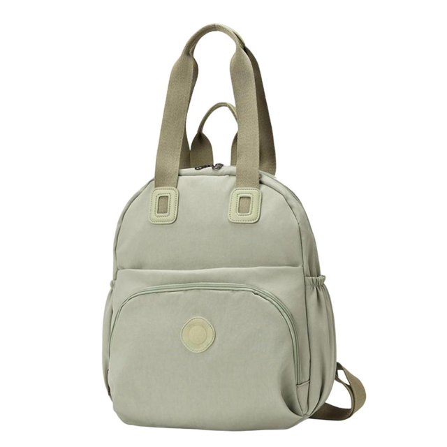 Feltree Large Capacity Waterproof Versatile Backpack, Convertible to Shoulder Bag and Handbag for Everyday Casual Use