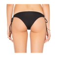 thumbnail image 2 of Tavik Womens Bebe Bikini Swim Bottom black M, 2 of 2
