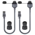 thumbnail image 1 of Cable Network Ethernet Adapter For RJ45 Coupler For Starlink V3 For Gen 3, 1 of 9