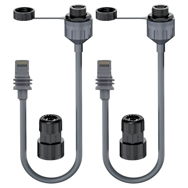 Cable Network Ethernet Adapter For RJ45 Coupler For Starlink V3 For Gen 3