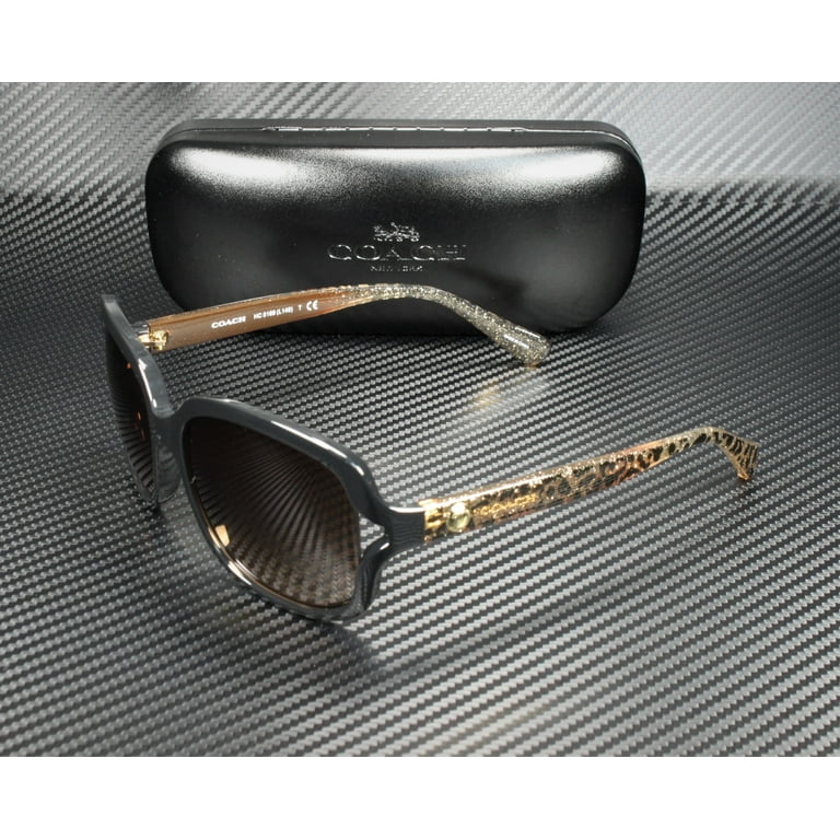 Coach Caught The Cheetah 57mm Sunglasses Coach Women main image 4