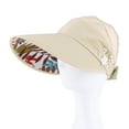 thumbnail image 2 of Travelwant Sun Hats for Women Wide Brim Sun Hat UV Protection Caps Floppy Beach Packable Visor, 2 of 7
