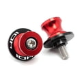 thumbnail image 1 of 2025 apto para Husqvarna Svartpilen 125 250 401 701 carretes basculantes soporte deslizante tornillo 10MM pernos CNC accesorios de motocicleta s2024122450, 1 of 5