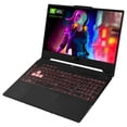 thumbnail image 2 of ASUS - TUF Gaming A15 15.6" FHD 144Hz Gaming Laptop-AMD Ryzen 7-8GB DDR5 Memory-NVIDIA GeForce RTX 3050 Ti-512GB PCIe SSD, 2 of 8