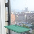 thumbnail image 6 of Hammock Small Pet Window Bed Swing Bed With Suction Cups Color Pet Window Breathable Cloth Bed, 6 of 9