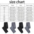 thumbnail image 3 of Comfy Fit Stretch Active - Women's Ultra Stretch Breathable Casual Pants for Older Women, 3 of 9