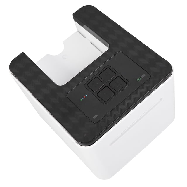 Automatic Card Shuffler And Dealer, Rechargeable Automatic Poker Card Dealer Anti Cheating for Enterprise Team Building Chess and Card Hall