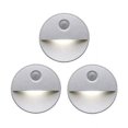 thumbnail image 2 of Motion Activated LED Night Light Sleep-Inducing LED Bulbs Cordless Operation Perfect for Bathroom Cabinets, Stairways & More, 2 of 4