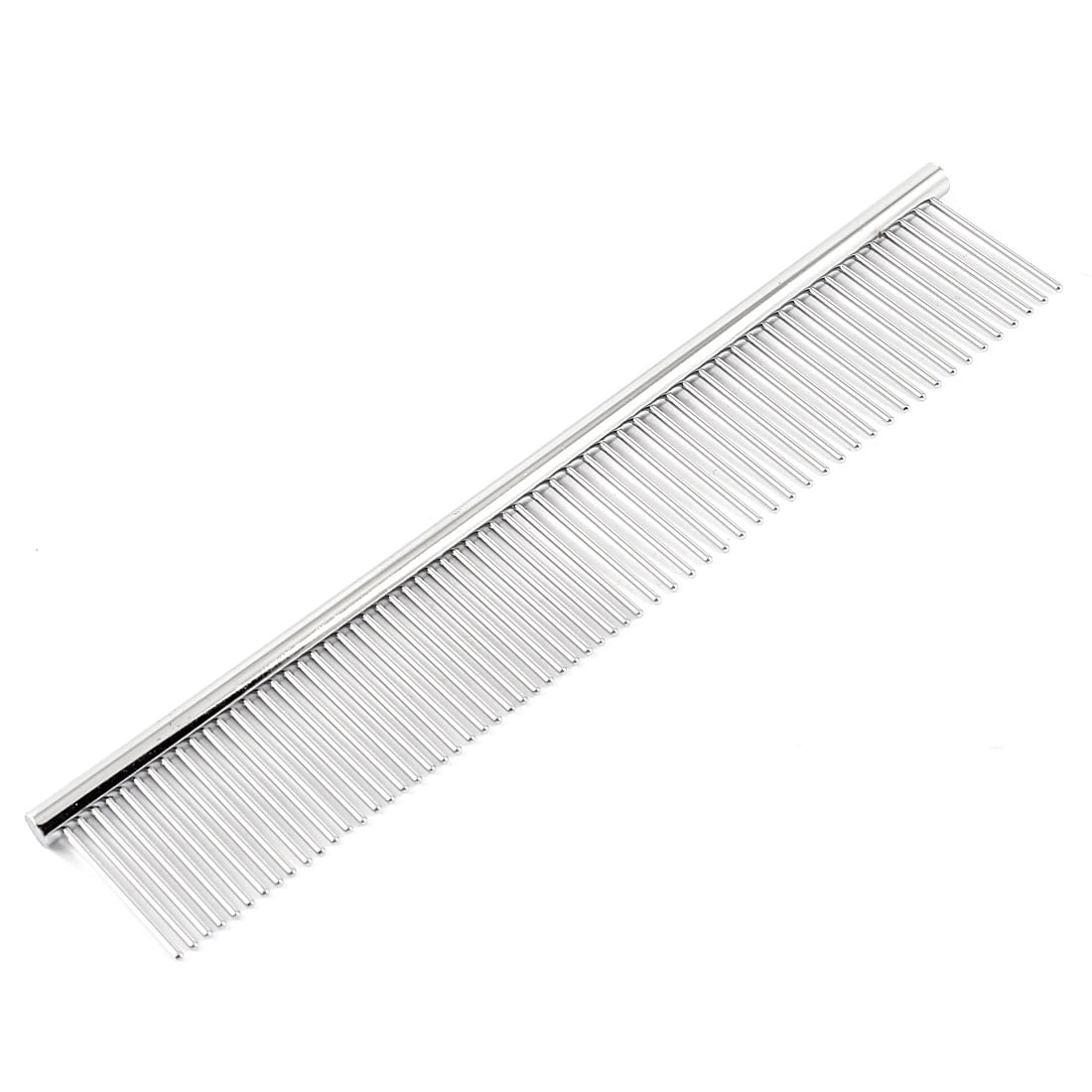 metal cat grooming comb