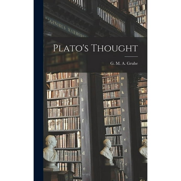 Plato's Thought, (Hardcover)