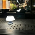 thumbnail image 3 of Outdoor Solar Table Lamp, Dimmable Professional Solar Desk Lamp IPX4 Waterproof Eye  High Brightness  For Outdoor, 3 of 8