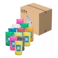 thumbnail image 1 of Veladora ecologica media semanal de colores con 12 piezas, 1 of 4