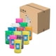 thumbnail image 1 of Veladora ecologica media semanal de colores con 12 piezas, 1 of 4