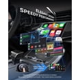 thumbnail image 2 of Adaptador inalámbrico Ottocast Mini Cube 3.0 para CarPlay y Android Auto 2026 – Plug & Play, reconexión automática rápida (Plateado), 2 of 9
