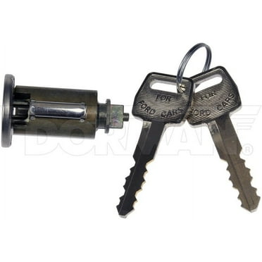 Dorman - OE Solutions Ignition Lock Cylinder P/N:926-057 Fits select: 1967-1969 FORD MUSTANG, 1975-1979 FORD F150
