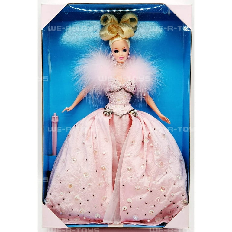 Pink Ice Barbie First In a Series buy 1996