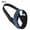 Blue, variant on Reflective Tactical Muzzles for Medium Large Dogs Leads for Anti Barking Training Rope Guide Pet Mouth Cover Big Dog Accessories
