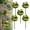*A, variant on Unique Animal Watering Stations, Decorative Frog Bird Bath Bowl for Outside, Bee Watering Station, Flower Garden Stakes Bird Bath for Patio Lawn Backyard Butterfly Pollinator Yard Decor(*B,1pc)