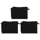 thumbnail image 1 of Bolsas para cultivo de plantas, macetas de tela no tejida con asa, contenedores para cultivo de flores, vegetales, patatas, tomates, 55x35x35cm, color negro, 3 uds., 1 of 14