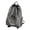 Gray, variant on Drawstring Backpacks Lightweight Gym Bag with Yogas Mat Strap Laptop Backpacks