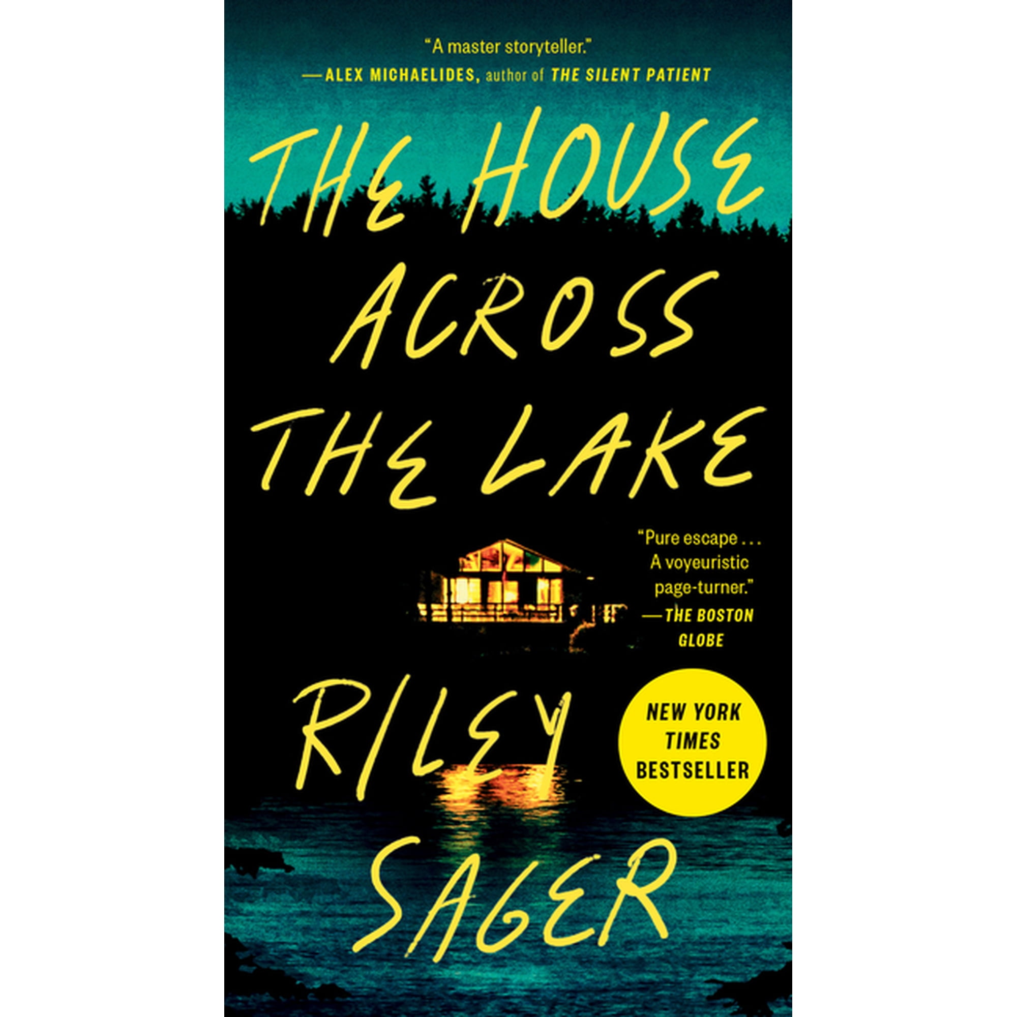 HOUSE ACROSS THE LAK