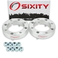 thumbnail image 2 of 2 pc 1.5 Inch Wheel Spacers compatible with Polaris 400L P400L 4/156 - Front ATV UTV, 2 of 3