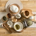 thumbnail image 3 of Bouclair Chemin de Table Gaufré Beige, 3 of 3