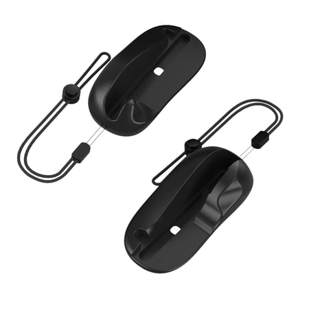 Gaming Controller Stand for NS 2 Portable Scratch Resistant Gamepad Handle Holder Light Weight Smooth Surfaces Gaming Controller Stand for NS 2 Portable Scratch Resistant Gamepad Handle Holder Light Weight Smooth Surfaces