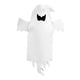 thumbnail image 2 of Disfraz de fantasma, mono divertido con cara de fantasma, disfraz de Halloween para hombres y mujeres adultas. S, 2 of 10
