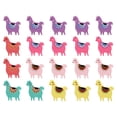 thumbnail image 1 of 20pcs Creative Pushpins Cartoon Pattern Thumb Tacks for Wall Maps Photos, 1 of 7