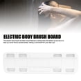 thumbnail image 3 of Electric Body Brush Attachment, Replacement Board Sliding Track Body Brush Replacement Board  for Bathroom, 3 of 7