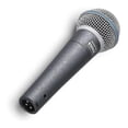 thumbnail image 1 of Shure Beta 58a Dynamic Vocal Microphone, 1 of 2