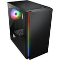 thumbnail image 3 of Gabinete Gamer Cougar PURITY RGB Micro ATX 1 Fan Cristal Templado Negro, 3 of 6